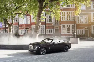 Rolls-Royce Dawn Mayfair Edition - 2