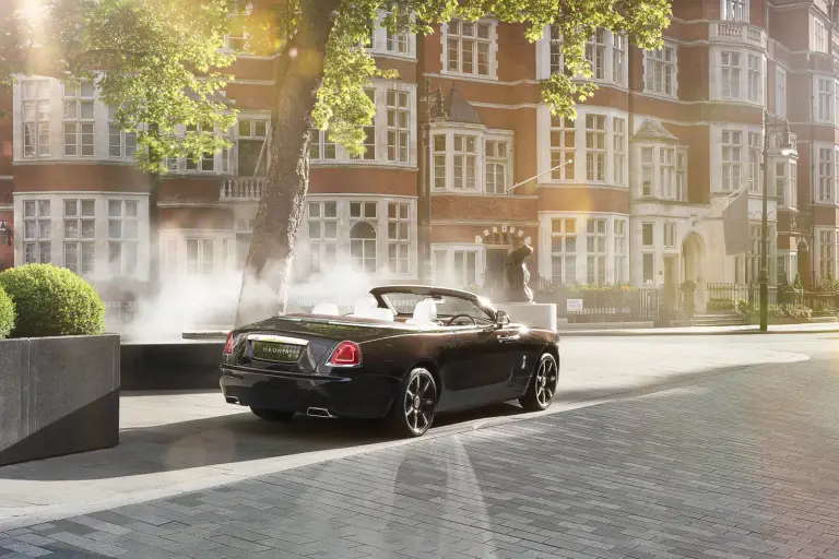 Rolls-Royce Dawn Mayfair Edition - 3