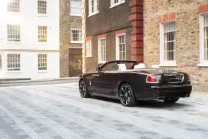 Rolls-Royce Dawn Mayfair Edition - 5