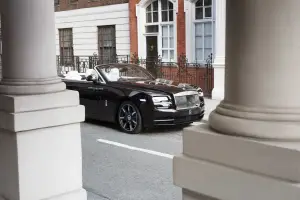 Rolls-Royce Dawn Mayfair Edition