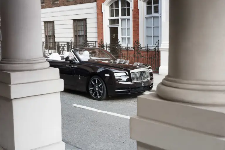 Rolls-Royce Dawn Mayfair Edition - 6