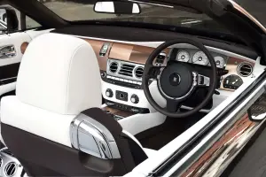 Rolls-Royce Dawn Mayfair Edition