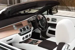 Rolls-Royce Dawn Mayfair Edition