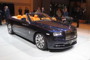 Rolls Royce Dawn - Salone di Francoforte 2015