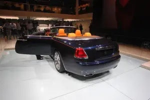 Rolls Royce Dawn - Salone di Francoforte 2015
