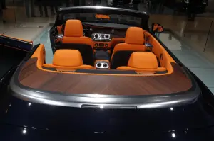 Rolls Royce Dawn - Salone di Francoforte 2015