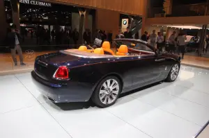 Rolls Royce Dawn - Salone di Francoforte 2015