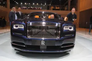 Rolls Royce Dawn - Salone di Francoforte 2015