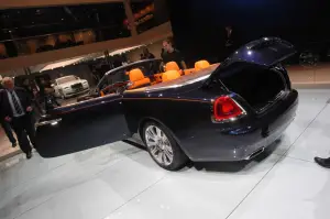 Rolls Royce Dawn - Salone di Francoforte 2015
