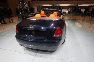 Rolls Royce Dawn - Salone di Francoforte 2015