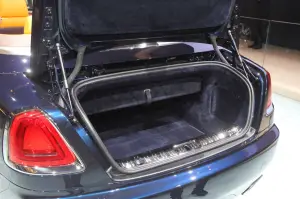 Rolls Royce Dawn - Salone di Francoforte 2015