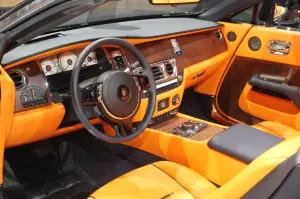 Rolls Royce Dawn - Salone di Francoforte 2015