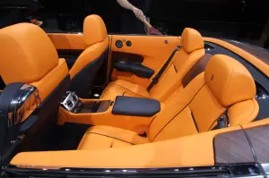 Rolls Royce Dawn - Salone di Francoforte 2015