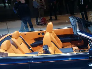 Rolls-Royce Dawn - Salone di Francoforte 2015