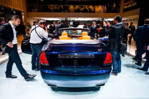 Rolls-Royce Dawn - Salone di Francoforte 2015