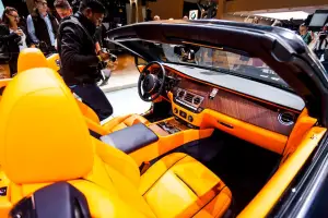 Rolls-Royce Dawn - Salone di Francoforte 2015