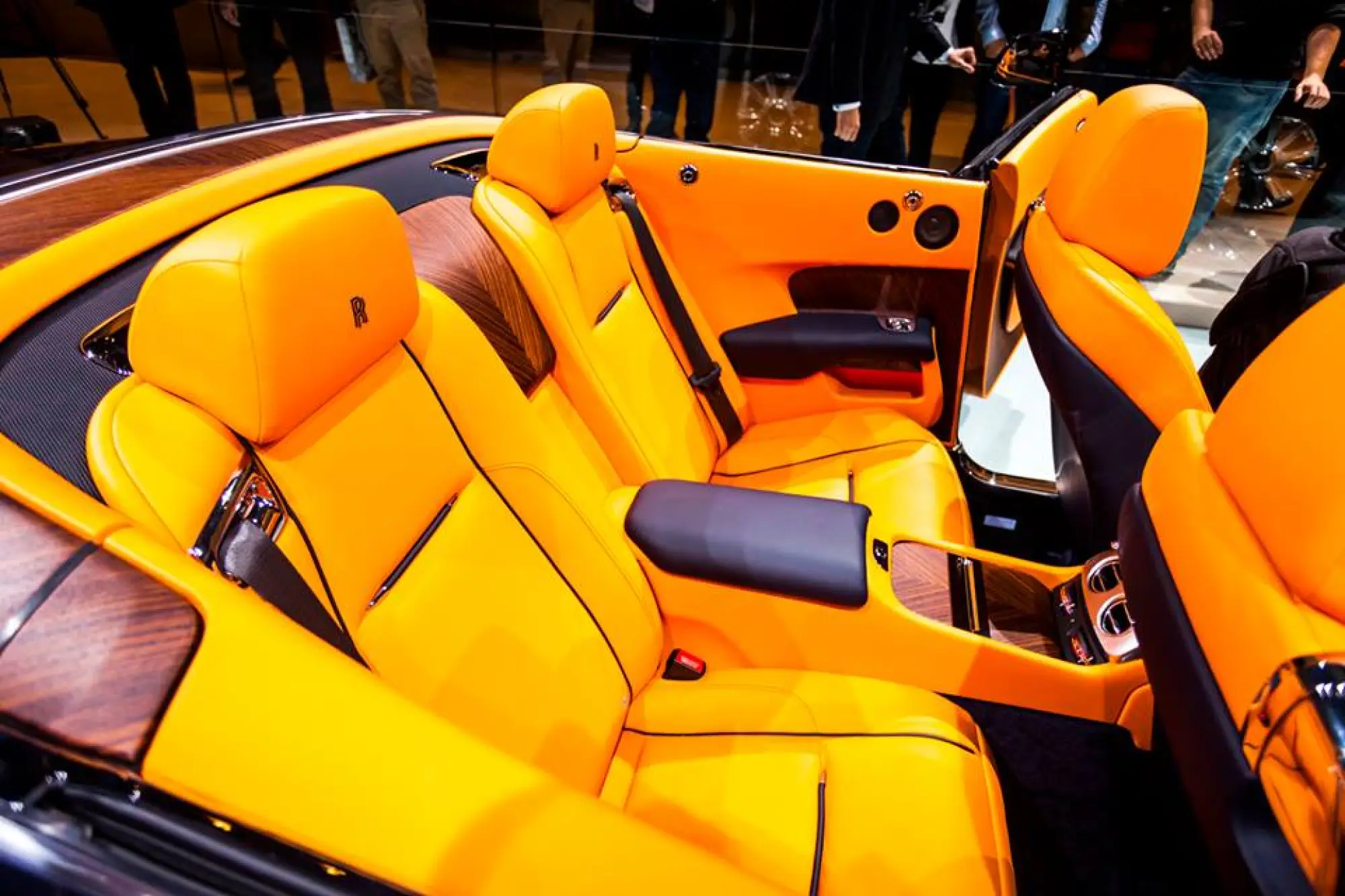 Rolls-Royce Dawn - Salone di Francoforte 2015 - 6