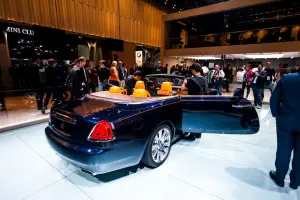 Rolls-Royce Dawn - Salone di Francoforte 2015