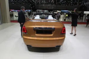 Rolls Royce Dawn - Salone di Ginevra 2016
