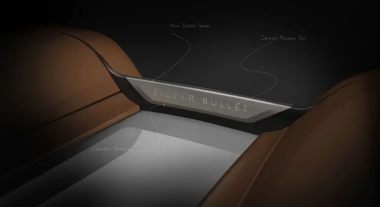 Rolls-Royce Dawn Silver Bullet Collection - Teaser - 3