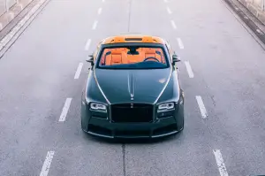 Rolls-Royce Dawn Spofec Overdose Convertible - 1