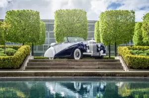 Rolls-Royce Dawn