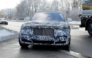 Rolls-Royce Ghost 2020 - Foto spia 07-02-2019 - 2