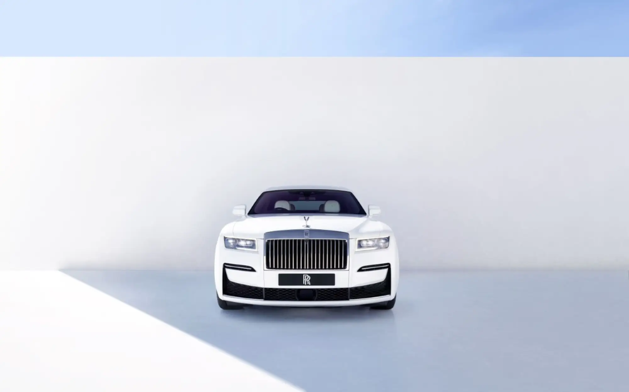 Rolls-Royce Ghost 2021 - Foto ufficiali - 14