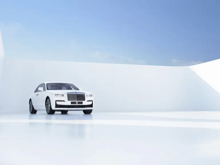 Rolls-Royce Ghost 2021 - Foto ufficiali - 15