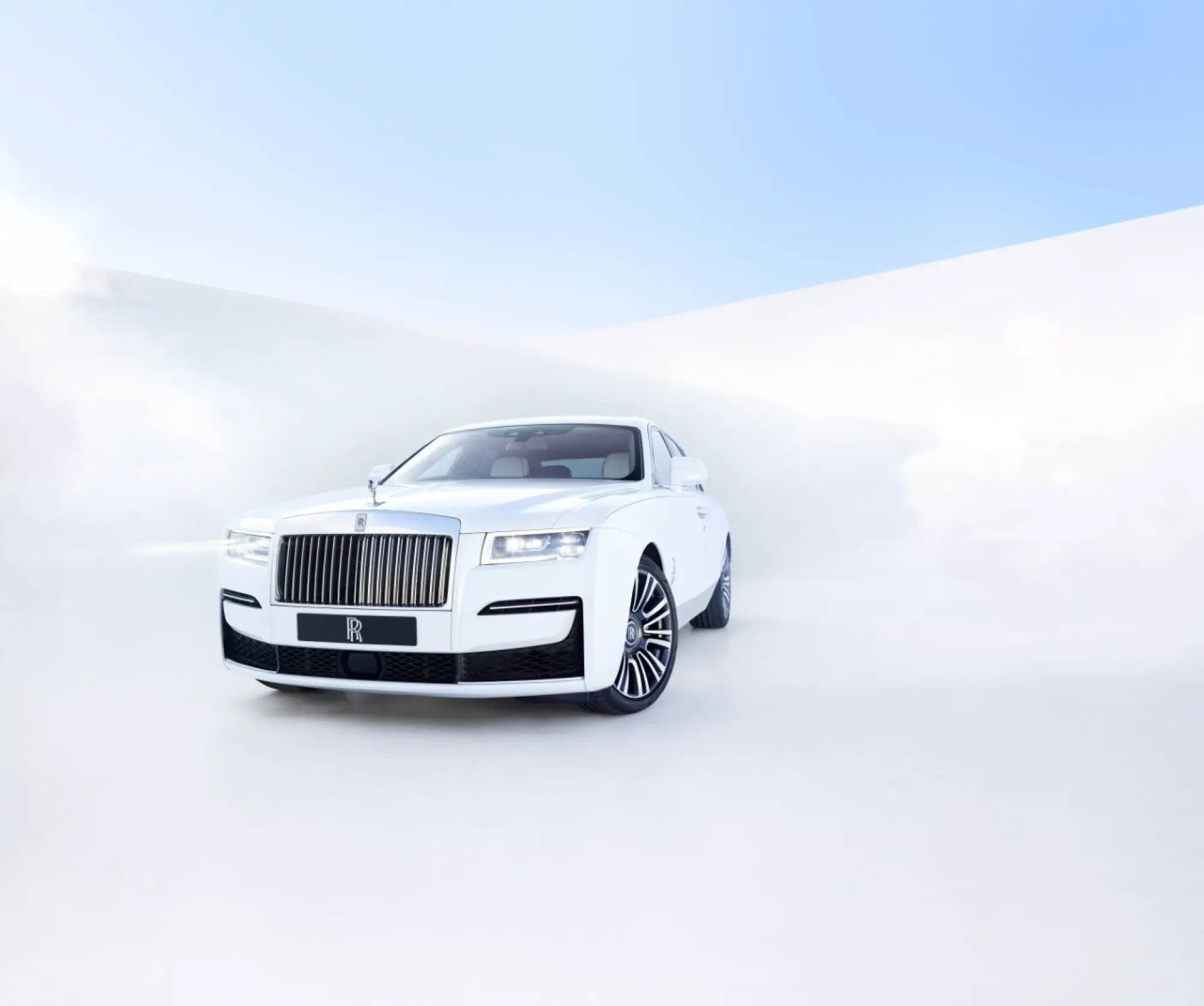 Rolls-Royce Ghost 2021 - Foto ufficiali - 1