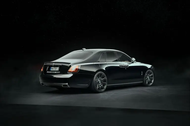 Rolls-Royce Ghost Black Badge by Spofec - Foto - 4