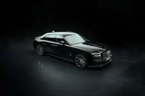 Rolls-Royce Ghost Black Badge by Spofec - Foto - 9