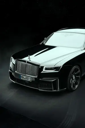 Rolls-Royce Ghost Black Badge by Spofec - Foto - 8