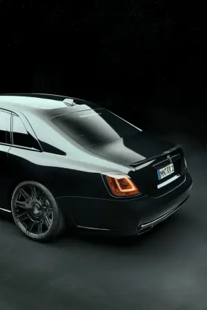 Rolls-Royce Ghost Black Badge by Spofec - Foto - 7