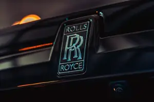 Rolls-Royce Ghost Black Badge - Foto ufficiali