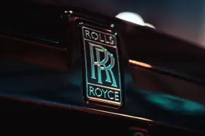 Rolls-Royce Ghost Black Badge - Foto ufficiali