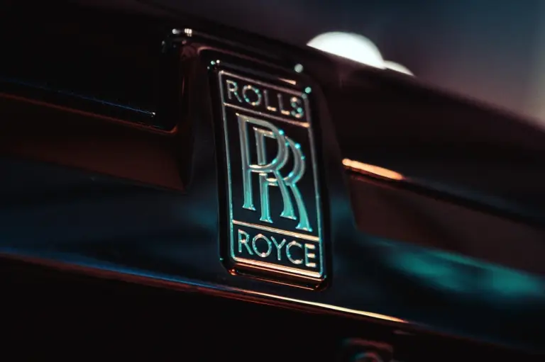 Rolls-Royce Ghost Black Badge - Foto ufficiali - 14