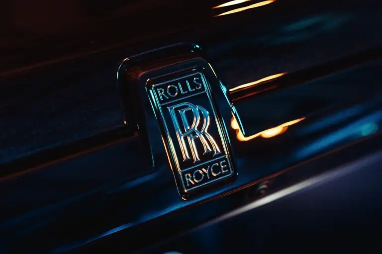 Rolls-Royce Ghost Black Badge - Foto ufficiali - 19