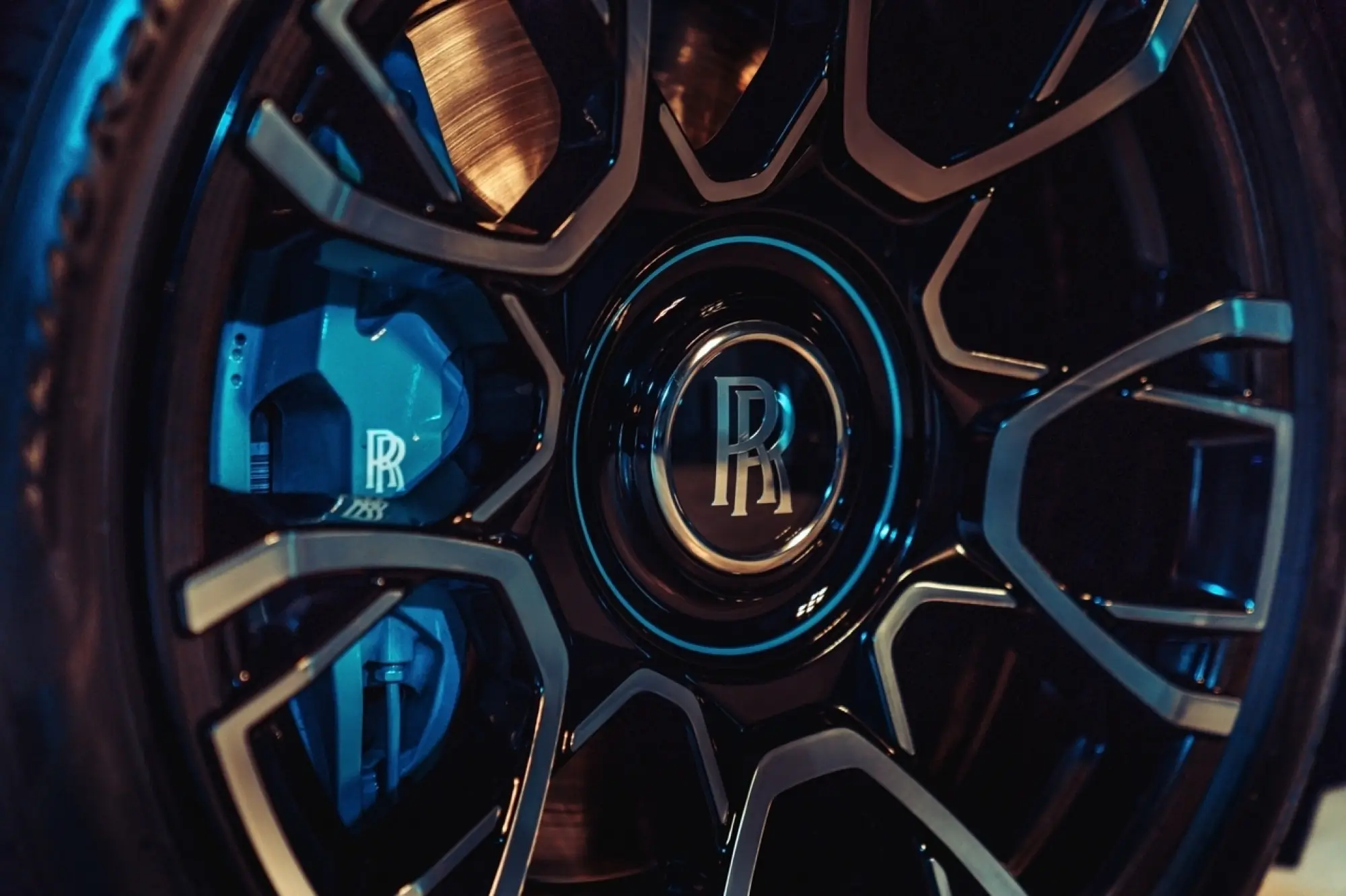 Rolls-Royce Ghost Black Badge - Foto ufficiali - 18