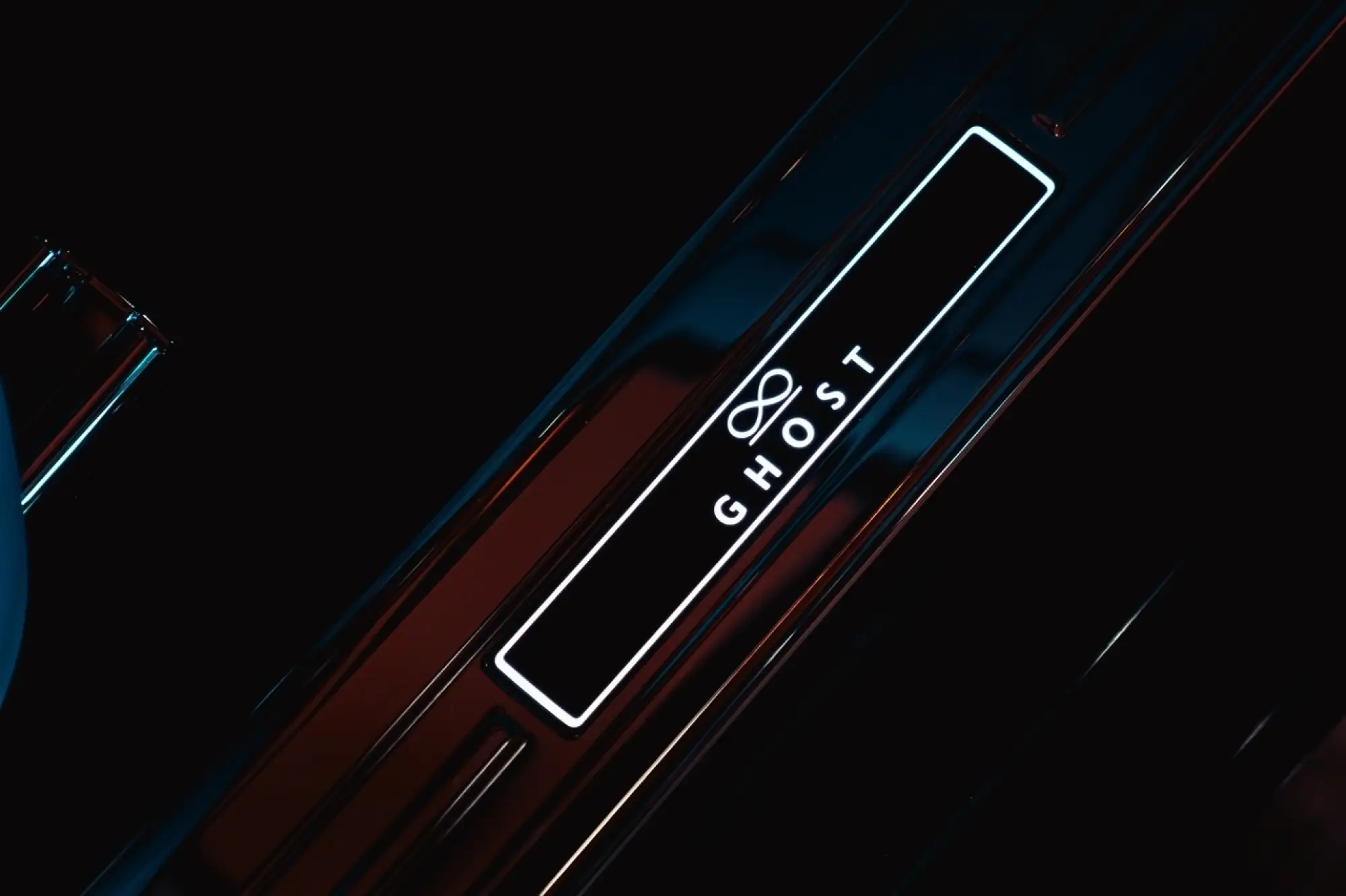 Rolls-Royce Ghost Black Badge - Foto ufficiali - 20