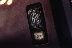 Rolls-Royce Ghost Black Badge - Foto ufficiali