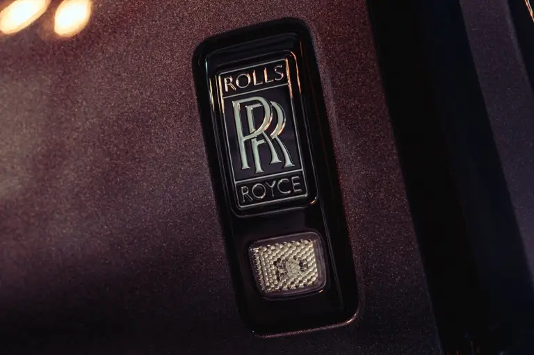 Rolls-Royce Ghost Black Badge - Foto ufficiali - 31