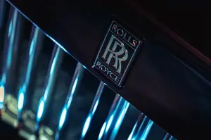 Rolls-Royce Ghost Black Badge - Foto ufficiali