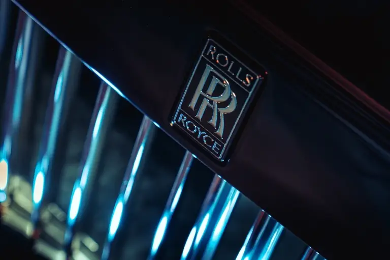 Rolls-Royce Ghost Black Badge - Foto ufficiali - 21