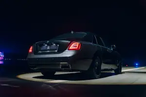 Rolls-Royce Ghost Black Badge - Foto ufficiali