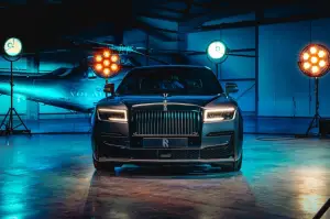 Rolls-Royce Ghost Black Badge - Foto ufficiali