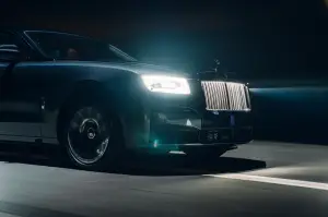 Rolls-Royce Ghost Black Badge - Foto ufficiali