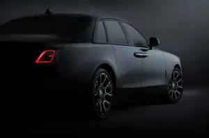 Rolls-Royce Ghost Black Badge - Foto ufficiali