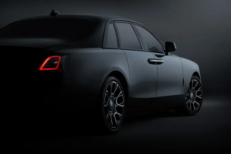 Rolls-Royce Ghost Black Badge - Foto ufficiali - 39