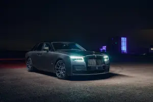 Rolls-Royce Ghost Black Badge - Foto ufficiali